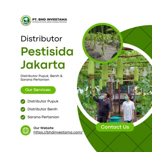 Distributor Pestisida Jakarta