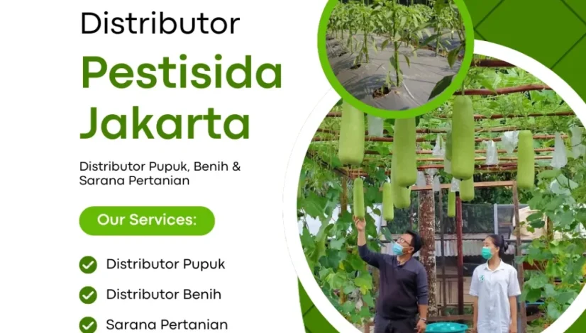 Distributor Pestisida Jakarta