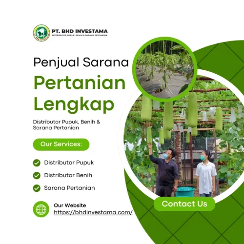 Penjual Sarana Pertanian Lengkap