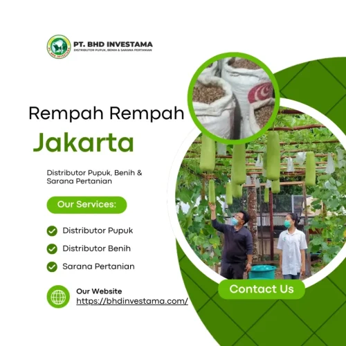 Rempah Rempah Jakarta