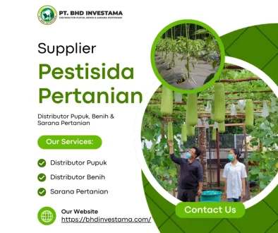 Supplier Pestisida Pertanian